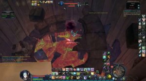 Aion pvp Очень настырный Страж против Хила(Templar vs Cleric)