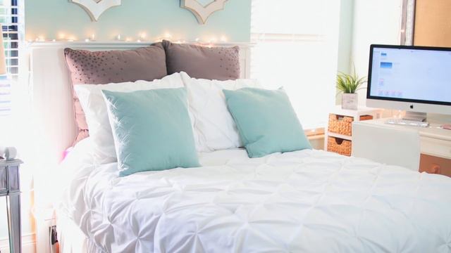 How To Clean Your Room Fast! | Jessica Reid смотреть онлайн