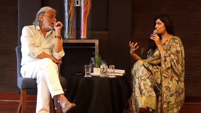 The Write Circle Noida with Muzaffar Ali смотреть онлайн