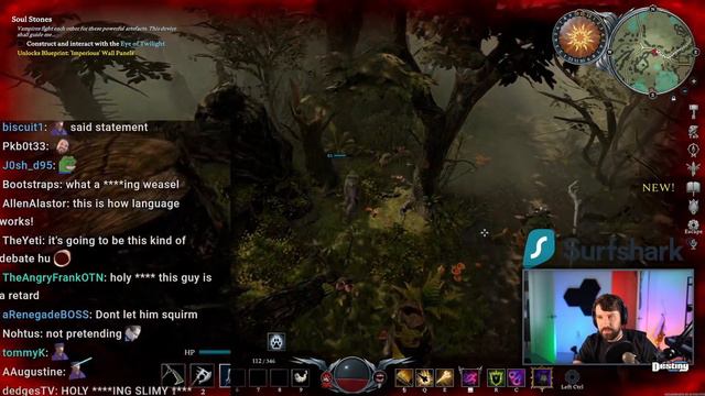 Destiny Convinces Him To Quit The Debate смотреть онлайн