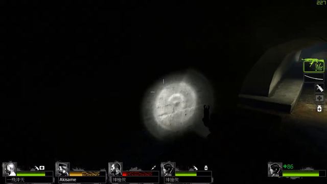 left4dead2 惡靈勢力2 11/26 醫院亂打 Se7en多人房 feat.怪鼠叔 смотреть онлайн