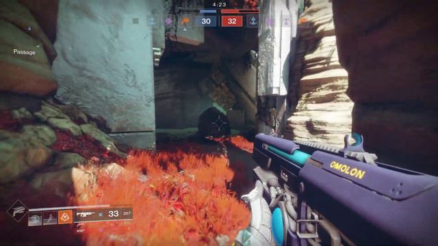 Destiny 2 / Supremacy / Distant Shore / Gunslinger смотреть онлайн