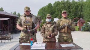 СПЕЦНАЗ ДЕТИ