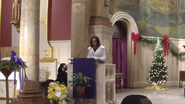 Chaunta M Richardson Funeral 12:18:20 смотреть онлайн