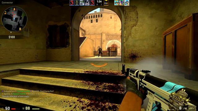CS GO - Epic Fails, THE DRAGON LORE, and other Funny Moments! (CS GO Funny Moments Montage!) смотреть онлайн