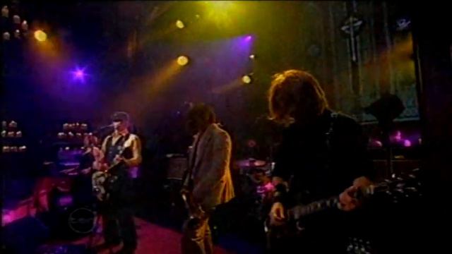 The Dandy Warhols - Last High - Live