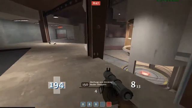 TF2 Demo POV PUG смотреть онлайн