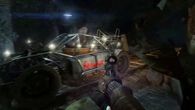 Metro Last Light Redux (Прохождение в 2022 ч. 4) смотреть онлайн