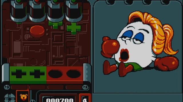 Panic Dizzy [Atari ST] смотреть онлайн