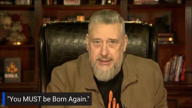 "Revival If..." Interview with Larry Sparks from Destiny Image Publishers смотреть онлайн