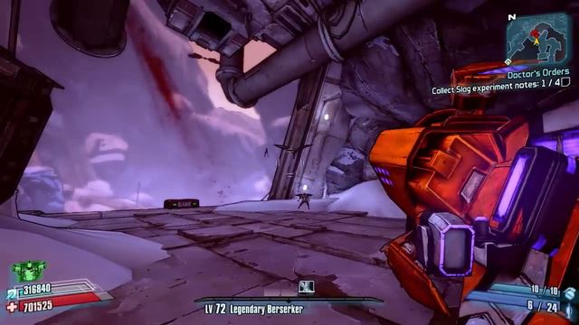 Borderlands | Ultimate Easter Egg and Secrets Guide | #7 | Mario | Batman | 2001 Space Odyssey смотреть онлайн