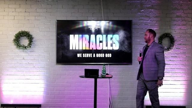 Mega Sunday | We Serve a Good God смотреть онлайн
