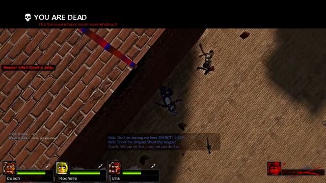 How did this happen? (L4D2)sandbox mode смотреть онлайн