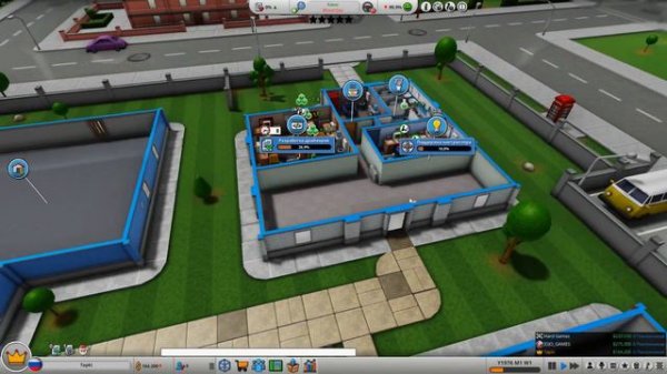 Mad Games Tycoon 2 #1 | Обзор