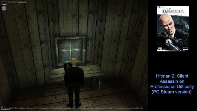 🔴Stream Hitman 2: Silent Assassin | PC | Professional | Easy game ( ͡° ͜ʖ ͡°) смотреть онлайн
