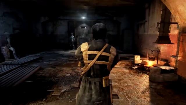 METRO REDUX ➤ НАЧАЛО #1 смотреть онлайн