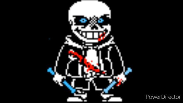 Last Breath Sans Phase 2 [Hard-Mode] смотреть онлайн