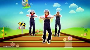 Just DanceⓇ (Plus) - I’ve Been Working On The Railroad, by The Just Dance Kids