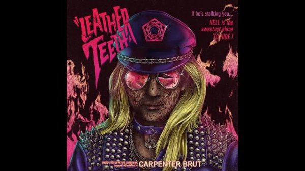 Carpenter Brut - Hairspray Hurricane