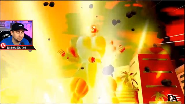 DEVILARTEMIS CHRISTMAS MIRACLE?! | Kaggy Reacts To Cell VS Pika Juan 4, Demon Bulma 2, Guru 3 & MOR