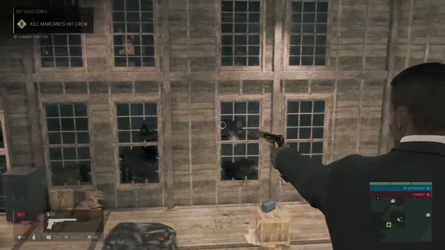 Mafia 3 Walkthrough Part 27- Finish Puppy/ Meet Enzo Conti смотреть онлайн