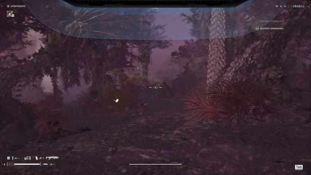 First-Person Perspective Mod - Helldivers 2
