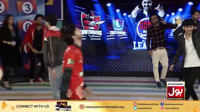 Game Show Aisay Chalay Ga League Season 4 | 2nd Eliminator | 27th December 2020 | Complete Show смотреть онлайн