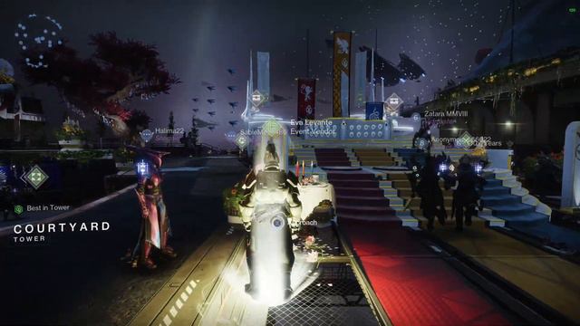 Eva Levante new Destiny villain reveal? смотреть онлайн