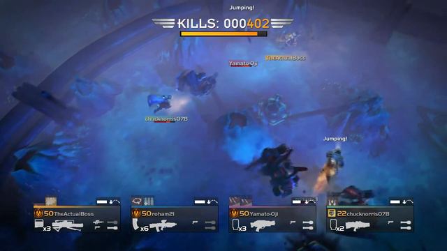HELLDIVERS™Level 15 Battle смотреть онлайн