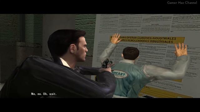 Max Payne 2: The Fall of Max Payne - Walkthrough Part 1 Gameplay смотреть онлайн