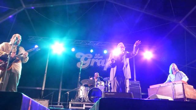 RICK ESTRIN and The Nightcats (Festival La Grapa, Aviles 04-08-2023) смотреть онлайн