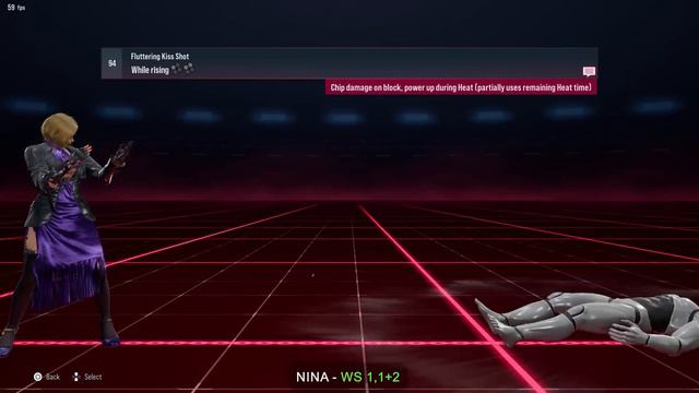 Moves Removed in Tekken 8 смотреть онлайн