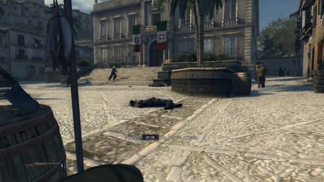 Mafia 2 (Onlive Test) [1080P - upscaled] смотреть онлайн