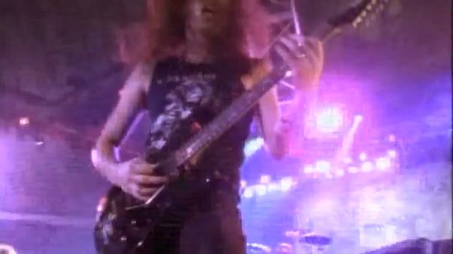 Metallica - Am I Evil Live Seattle 1989 HD смотреть онлайн
