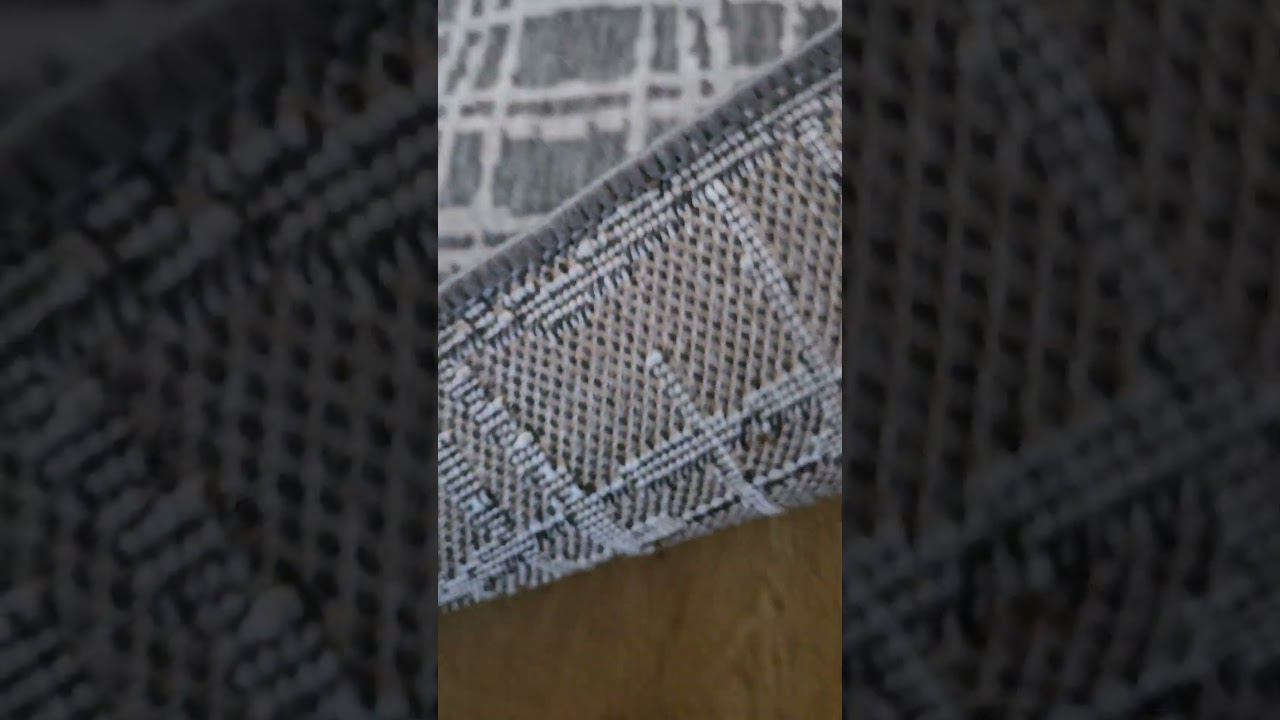 Новинка! Ковер-циновка - незаменима на кухне и в прихожей. Нет ворса, легко чистить смотреть онлайн