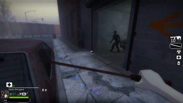 Left 4 Dead 2 RAIDEN MW VS Nazi Zombie (Call Of Duty Zombie) ตอนที่ 2 смотреть онлайн