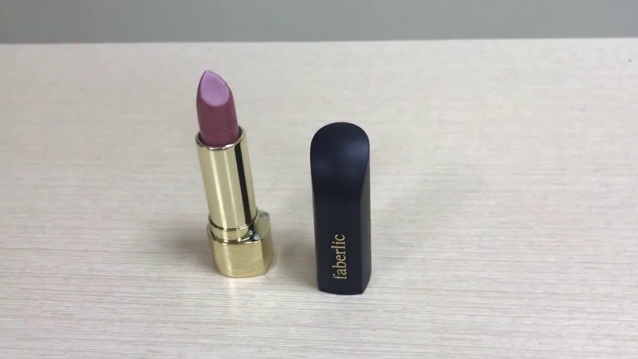Помада Faberlic 