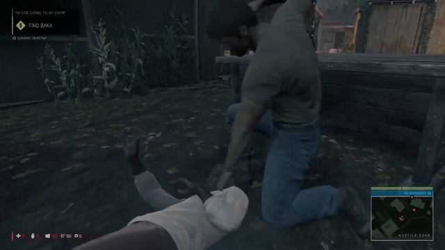 Explosions in the night - MAFIA 3 Walkthrough Part 2 смотреть онлайн