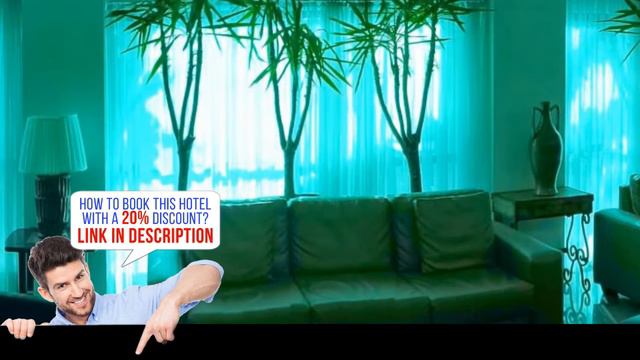 Bristol Jangada Fortaleza Hotel - Fortaleza (Ceara), Brazil - Awesome place! смотреть онлайн