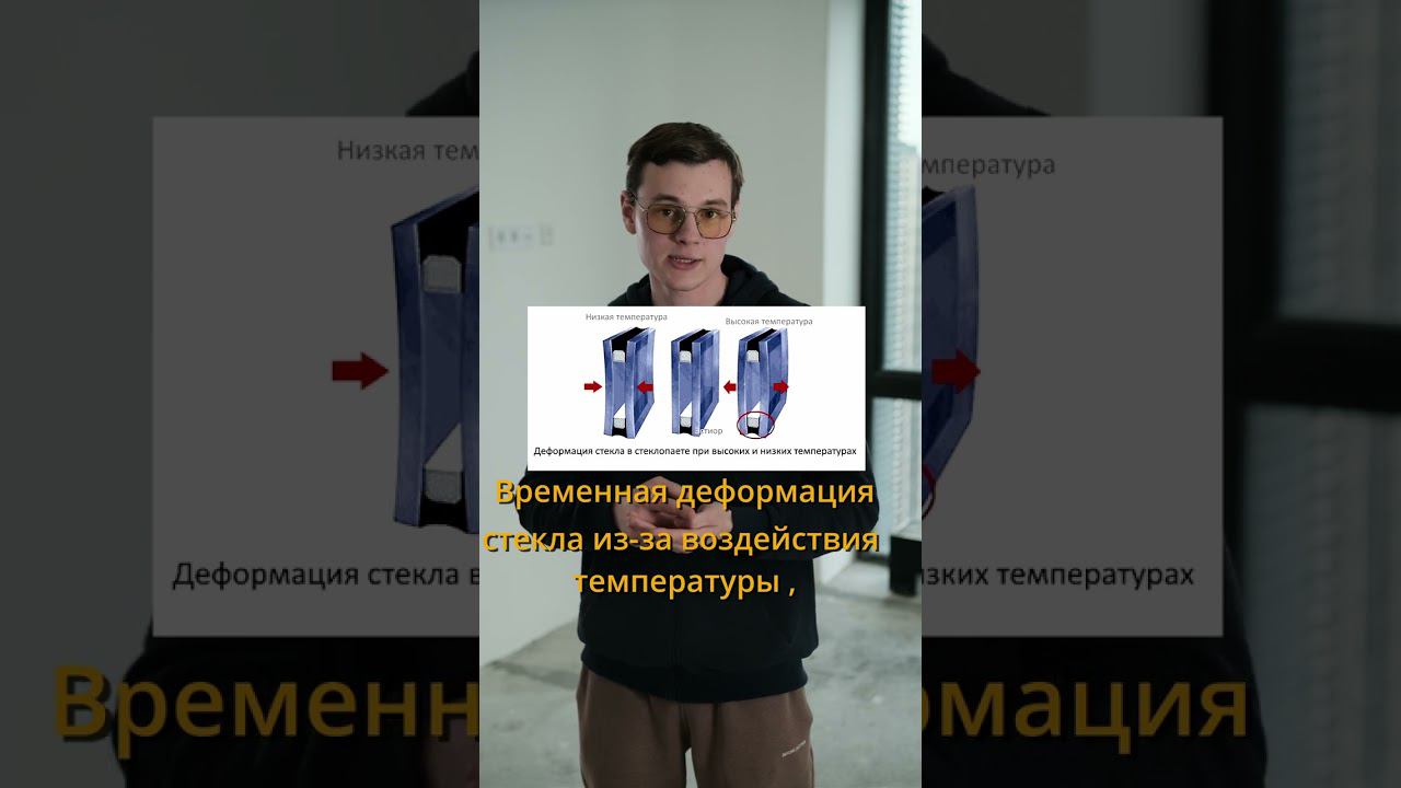 Что такое эффект линзы? | #shorts #приемкаквартиры смотреть онлайн