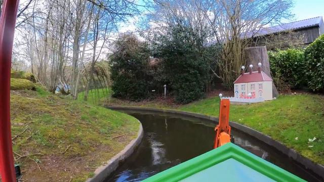 Every Ride In CBeebies Land Alton Towers (Dec 2021) [4K]