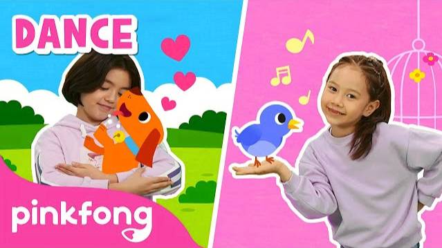[4K] My Pet, My Buddy | Kids Rhymes | Dance Along | Let's Dance Together! | Pinkfong Songs for Kids смотреть онлайн