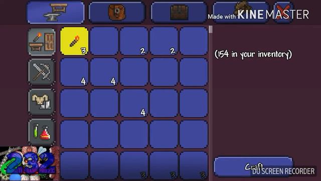 How to Make a GILLS POTION in Terraria смотреть онлайн