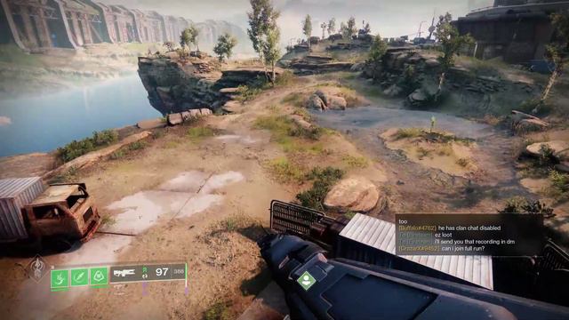 Destiny 2 | Ghosts Of The Deep Dungeon, The Navigator + Catalyst and what it does... смотреть онлайн