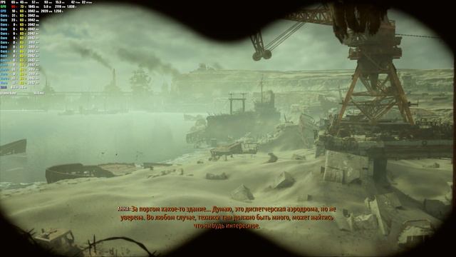 Metro Exodus Caspian || 1440p Ultra || RTX High || DLSS ON || Ryzen 2700x || RTX 2070 смотреть онлайн