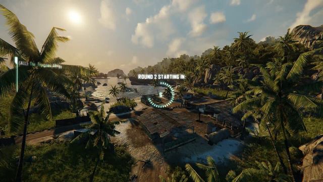 Crysis 3 TOURNAMENT DLC - Spectating The Finals - [HNT] vs [SI] | COASTLINE смотреть онлайн