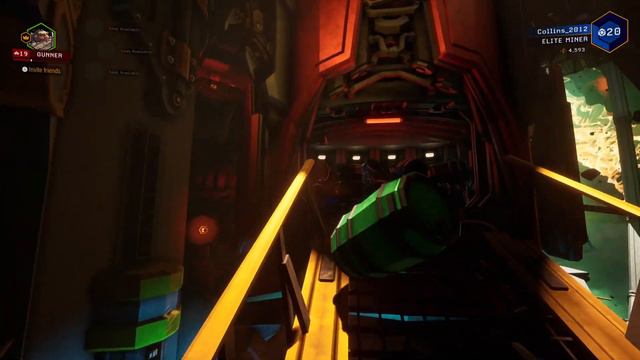 Deep Rock Galactic. Barrels. смотреть онлайн