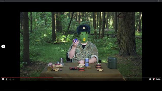 Solid сошёл с ума,смешной момент из его видео смотреть онлайн