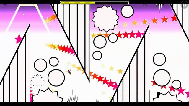 "Prometheus" by RealStarShip, ZillaGong & Zhander [All Coins] | Geometry Dash 2.0 смотреть онлайн