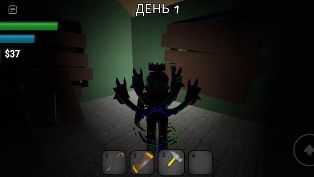 МЕНЯ ЕСТ СТРАШНЫЙ ГЕФ В РОБЛОКС!